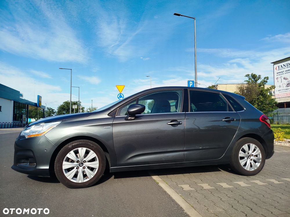 Citroën C4 1.6 e-HDi Exclusive MCP - 10