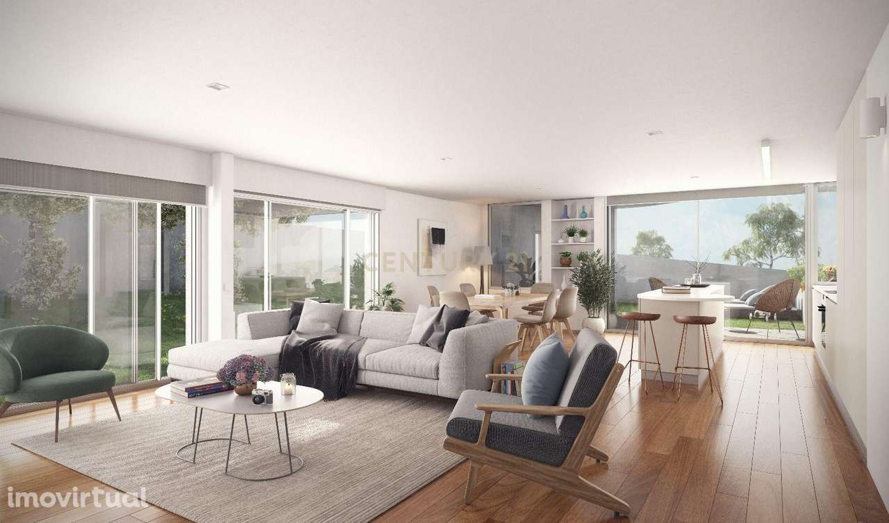 Apartamento T2 junto ao Parque da Cidade do Porto — Exclusividade e Co - Grande imagem: 2/13