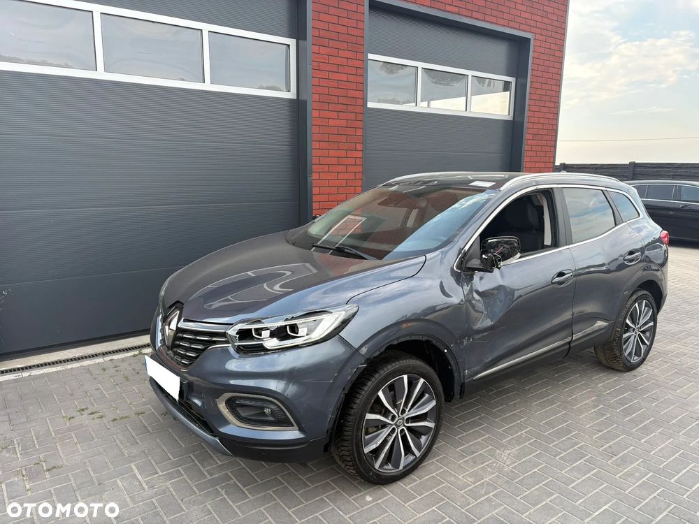 Renault Kadjar BLUE dCi 115 BOSE EDITION - 6