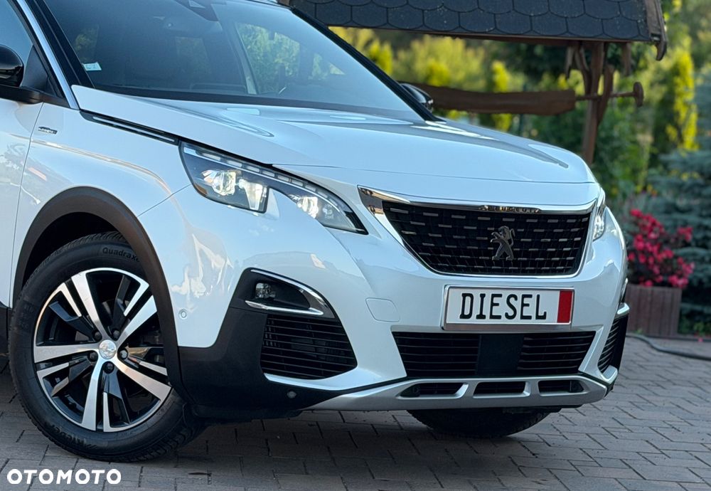 Peugeot 3008 1.5 BlueHDi GT S&S EAT8 - 5