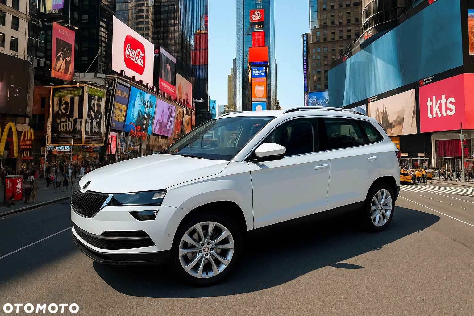 Skoda Karoq 2.0 TDI SCR 4x4 DSG Style - 3