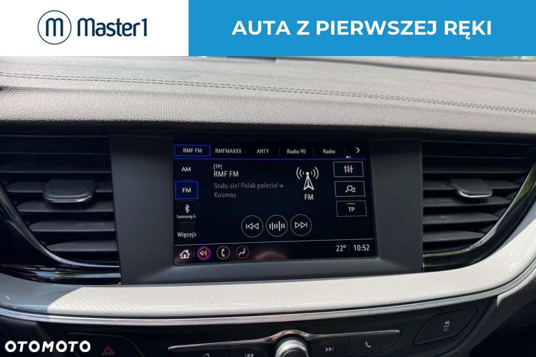 Opel Insignia 2.0 CDTI 4x4 Enjoy S&S - 20