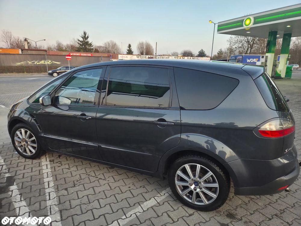 Ford S-Max 2.0 Viva Titanium - 8