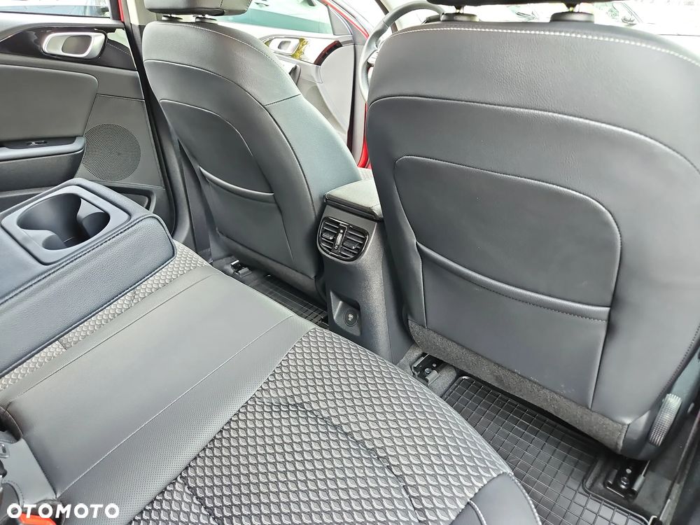 Kia Ceed 1.5 T-GDI Tribute DCT - 26