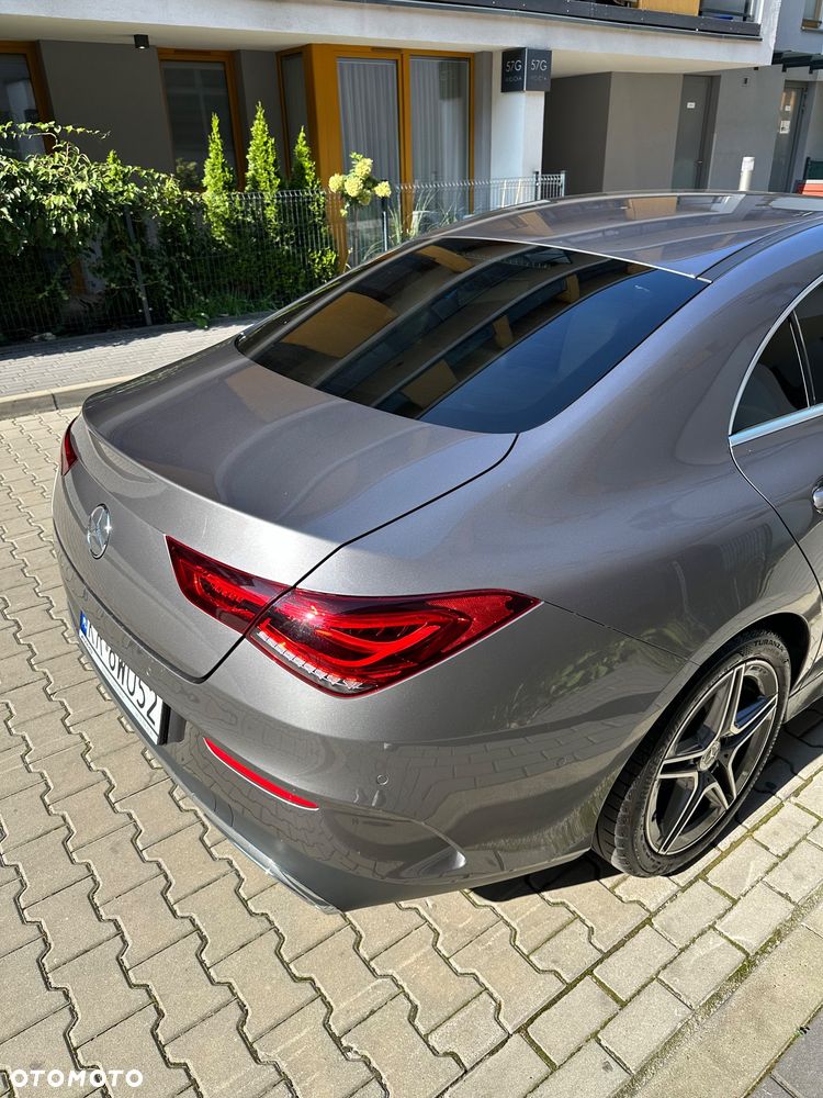 Mercedes-Benz CLA 180 Edition 1 7G-DCT - 17
