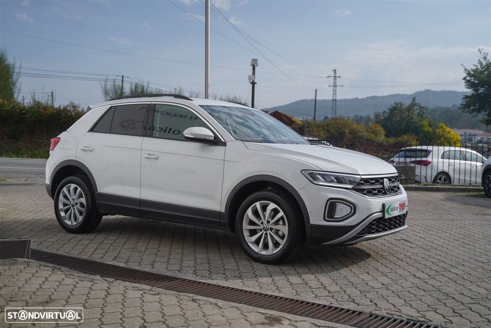 VW T-Roc 1.0 TSI Urban - 5