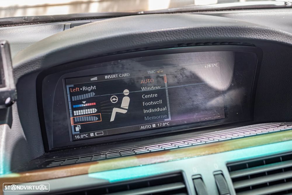 BMW 730 dA Executive - 12