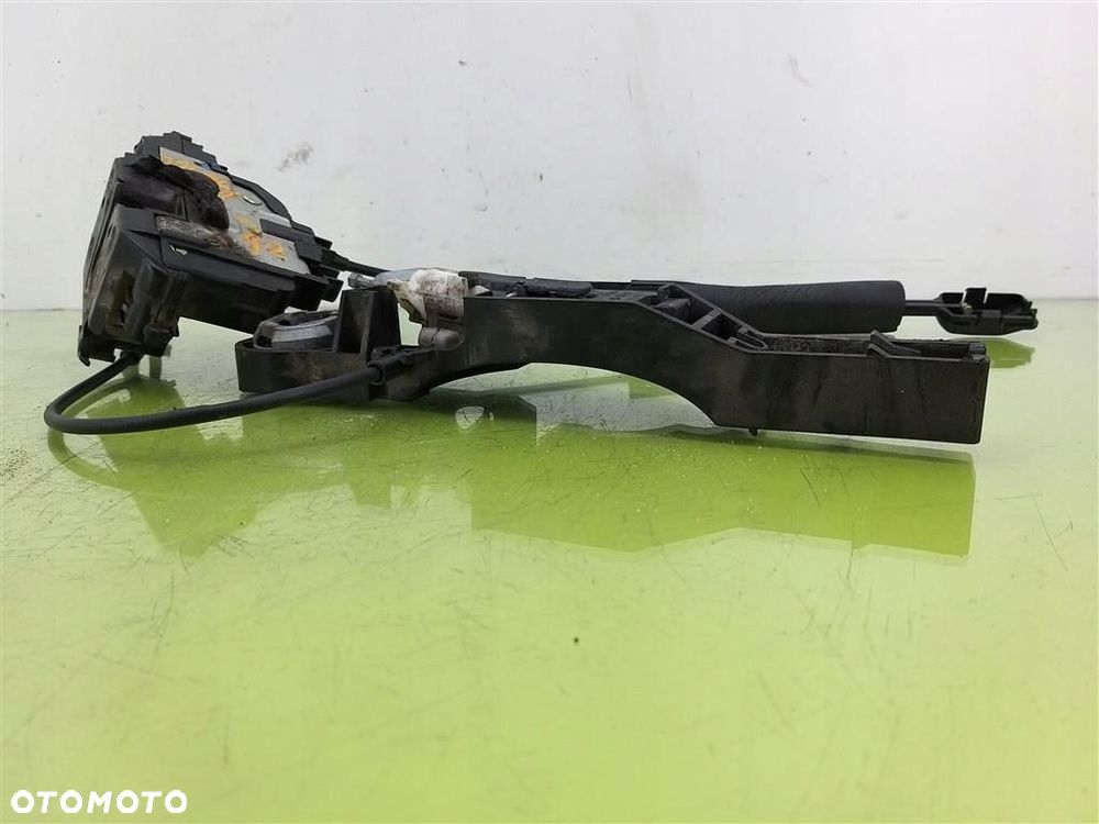 Zamek drzwi przód prawy Renault Laguna III 2007-2015 AV50487002 ORYGINAŁ - 6