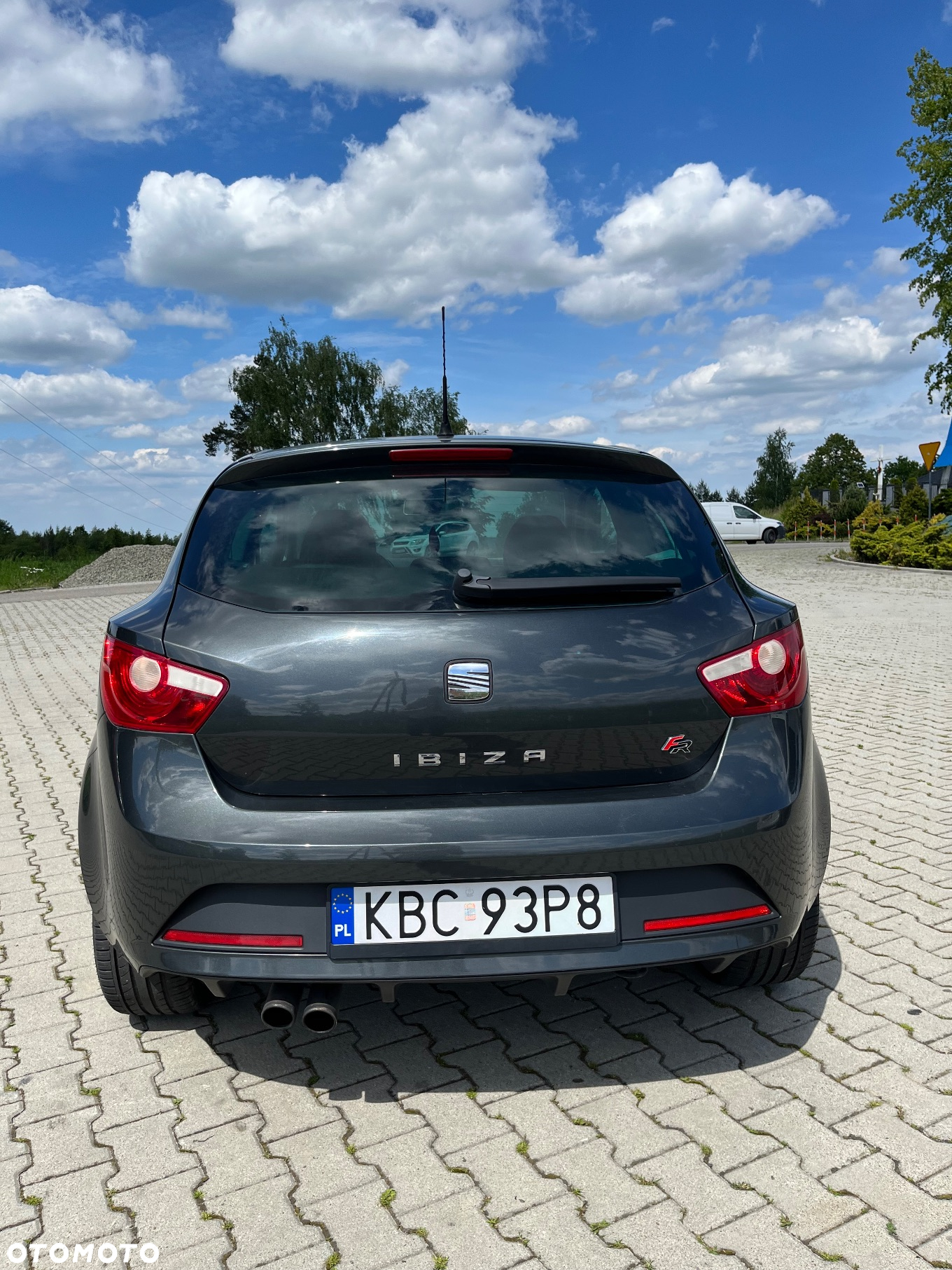 Seat Ibiza SC 2.0 TDI FR - 6