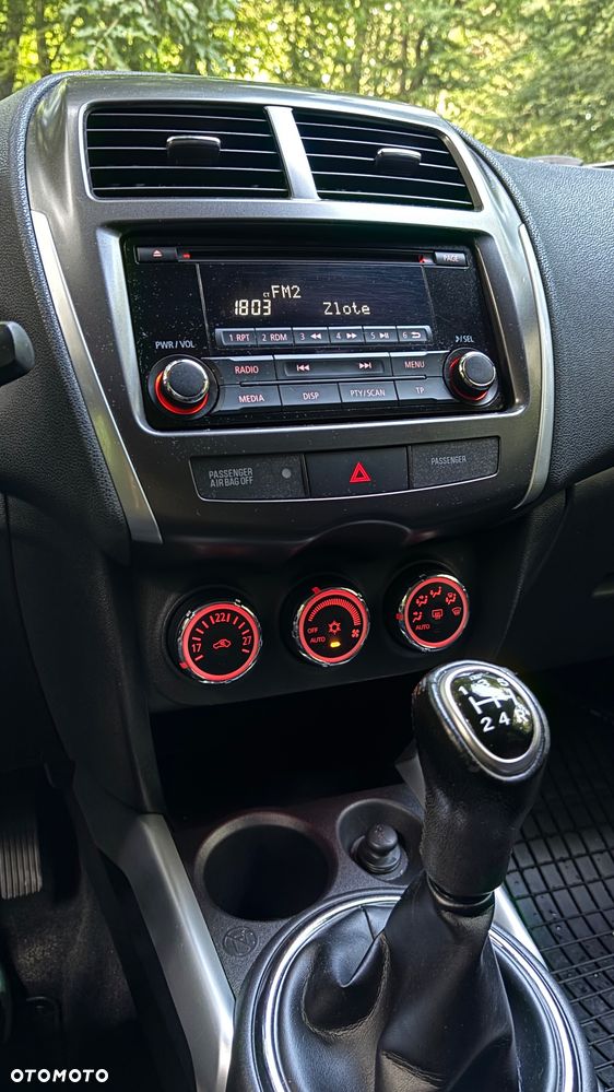 Mitsubishi ASX 1.6 2WD Inform - 12