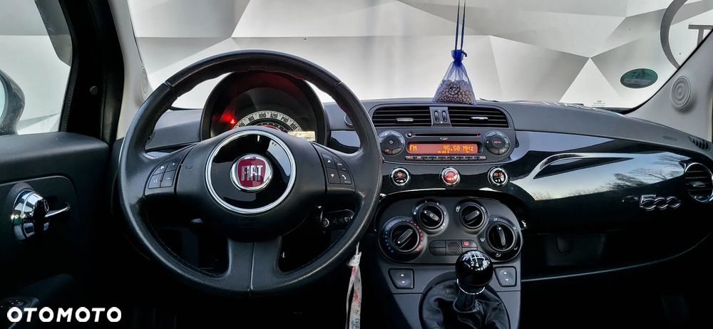 Fiat 500 1.2 8V Start&Stopp Pop - 18