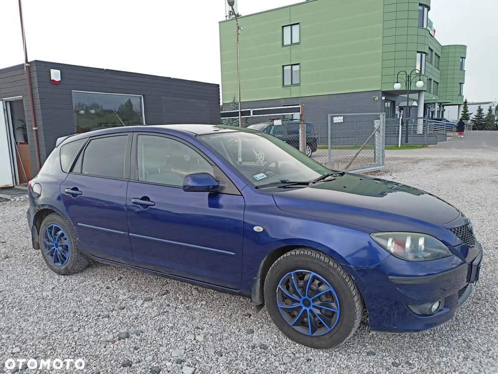 Mazda 3 - 6