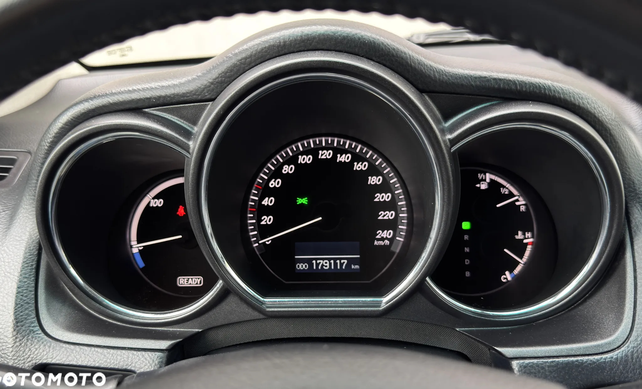 Lexus RX 400h (hybrid) Executive - 20
