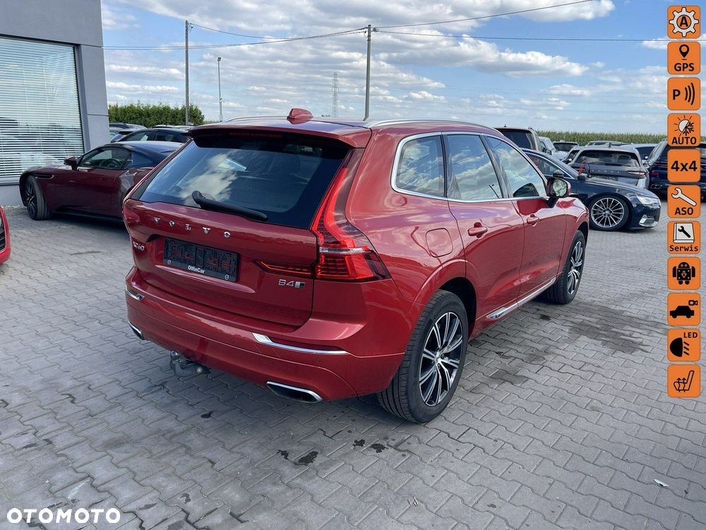 Volvo XC 60 B4 D AWD Geartronic Inscription - 1