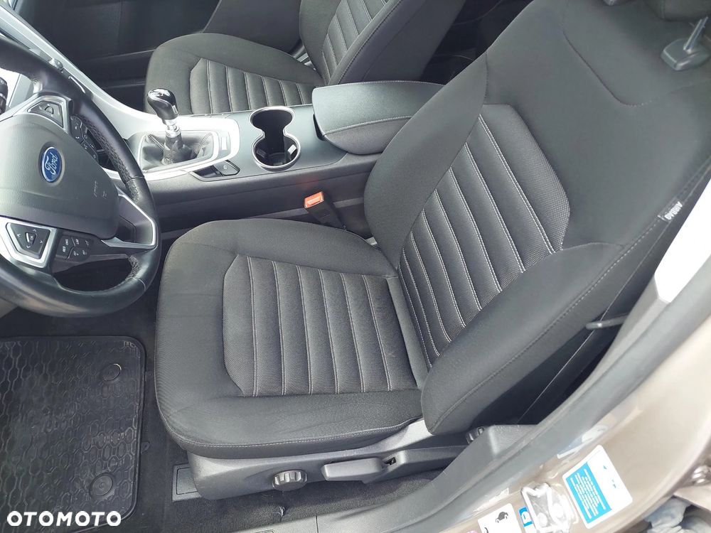 Ford Mondeo 2.0 TDCi Trend - 12