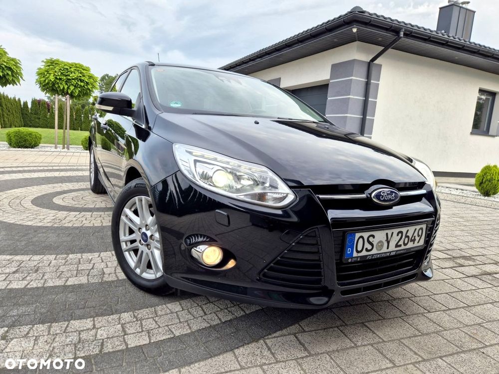 Ford Focus SW 2.0 TDCi Titanium MPS6