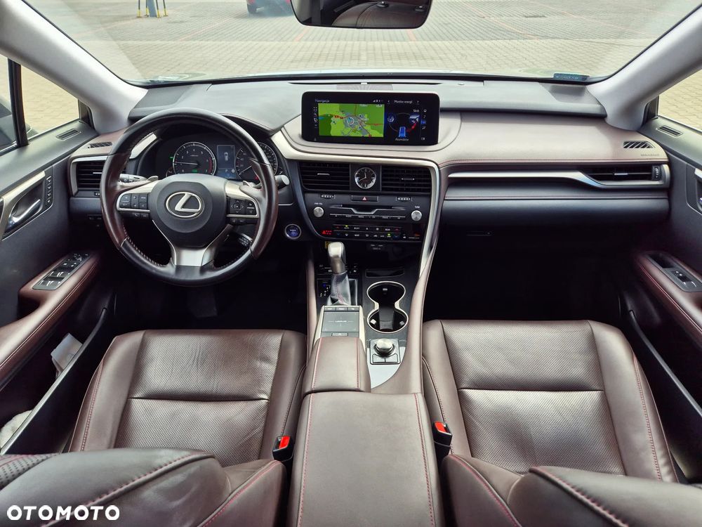 Lexus RX 450h L Business Edition + - 6