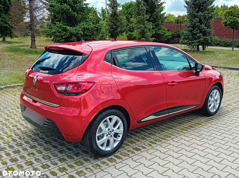 Renault Clio 0.9 TCe Limited - 37