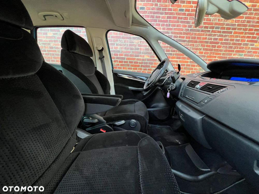 Citroën C4 Picasso - 10