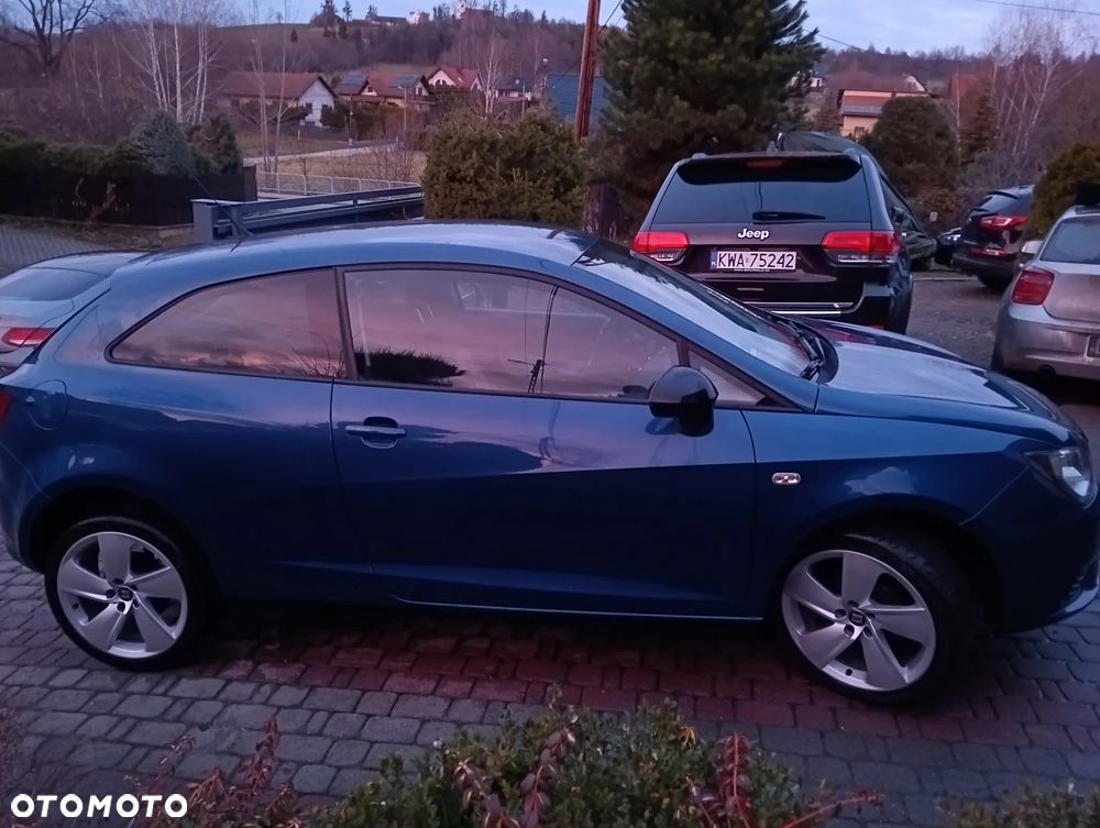 Seat Ibiza SC 1.4 16V Style - 10