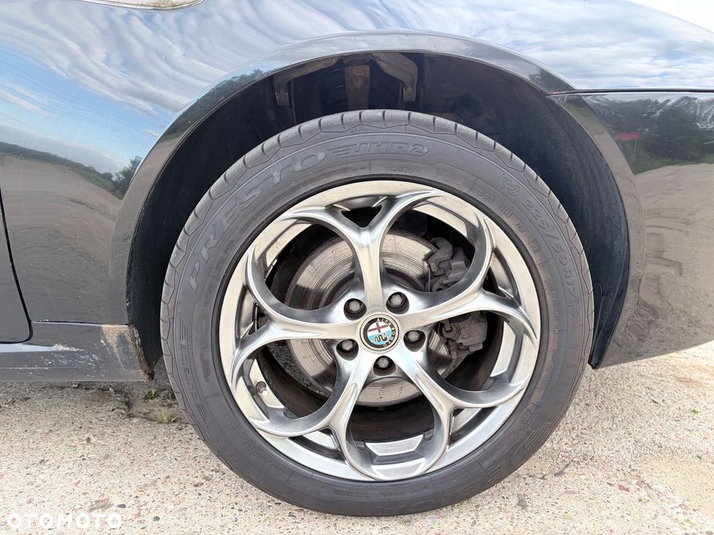 Alfa Romeo 159 1.8 MPI 16V Progression - 13