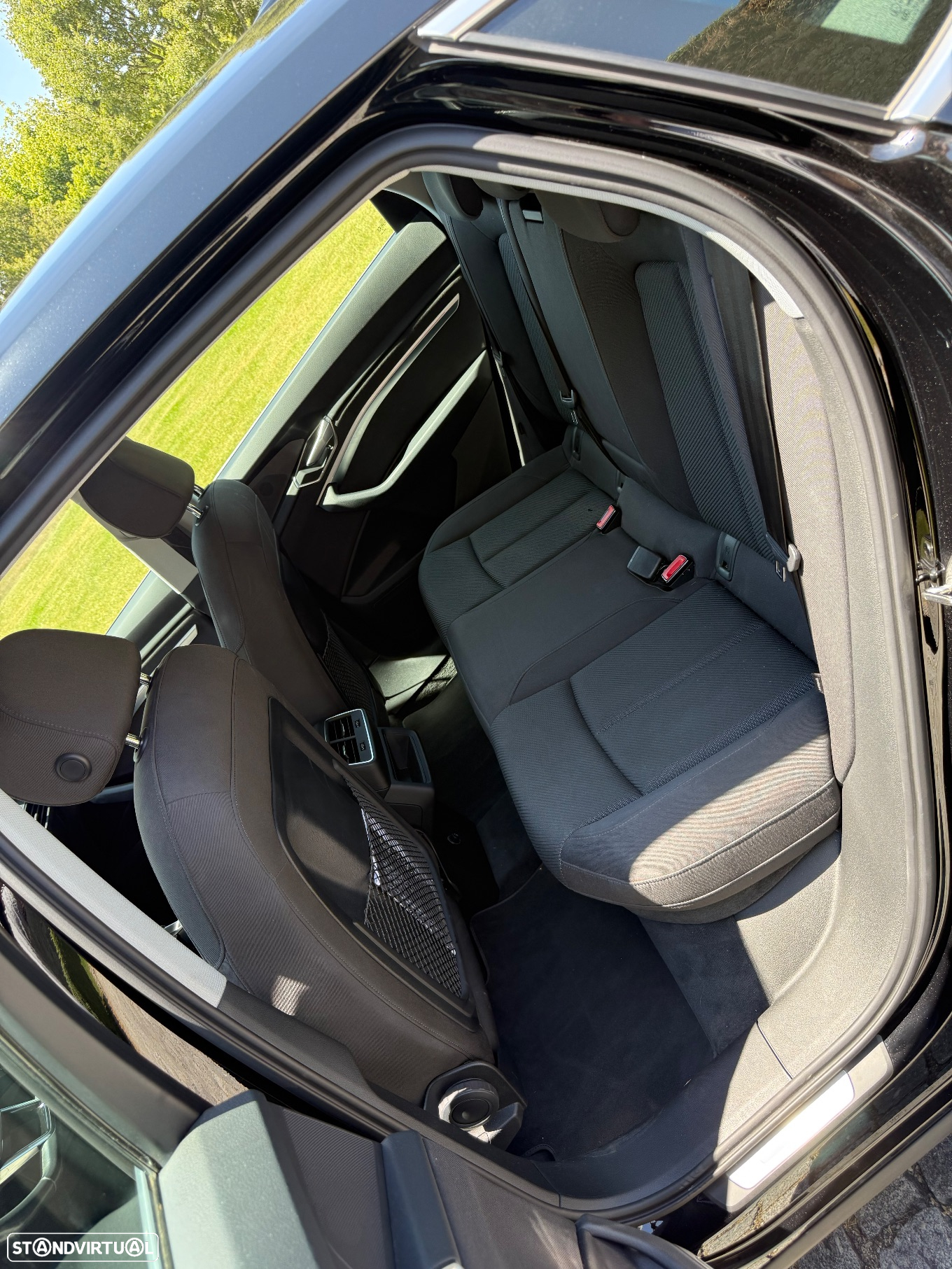 Audi e-tron Sportback 50 quattro S line - 8