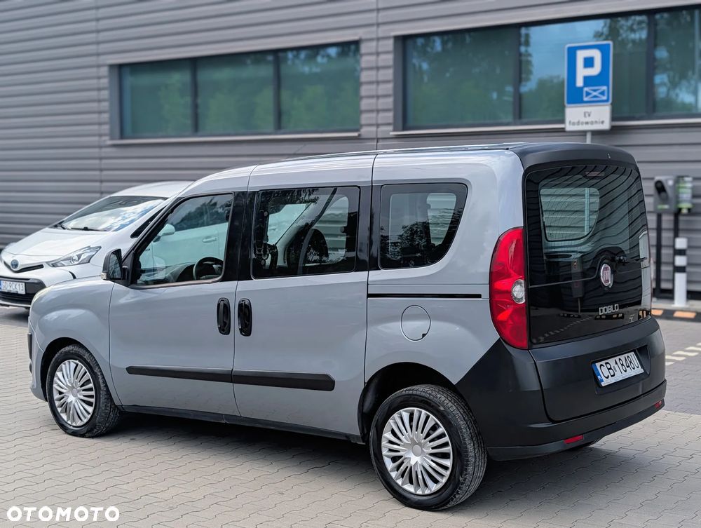 Fiat Doblo 1.6 Multijet 16V Active - 4