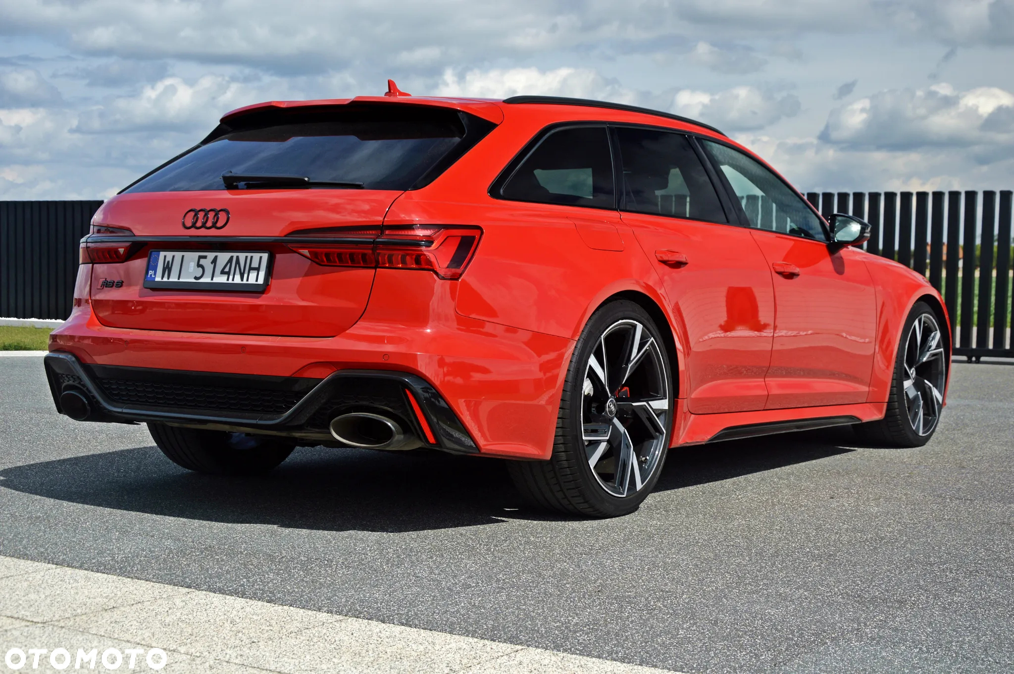 Audi RS6 - 11