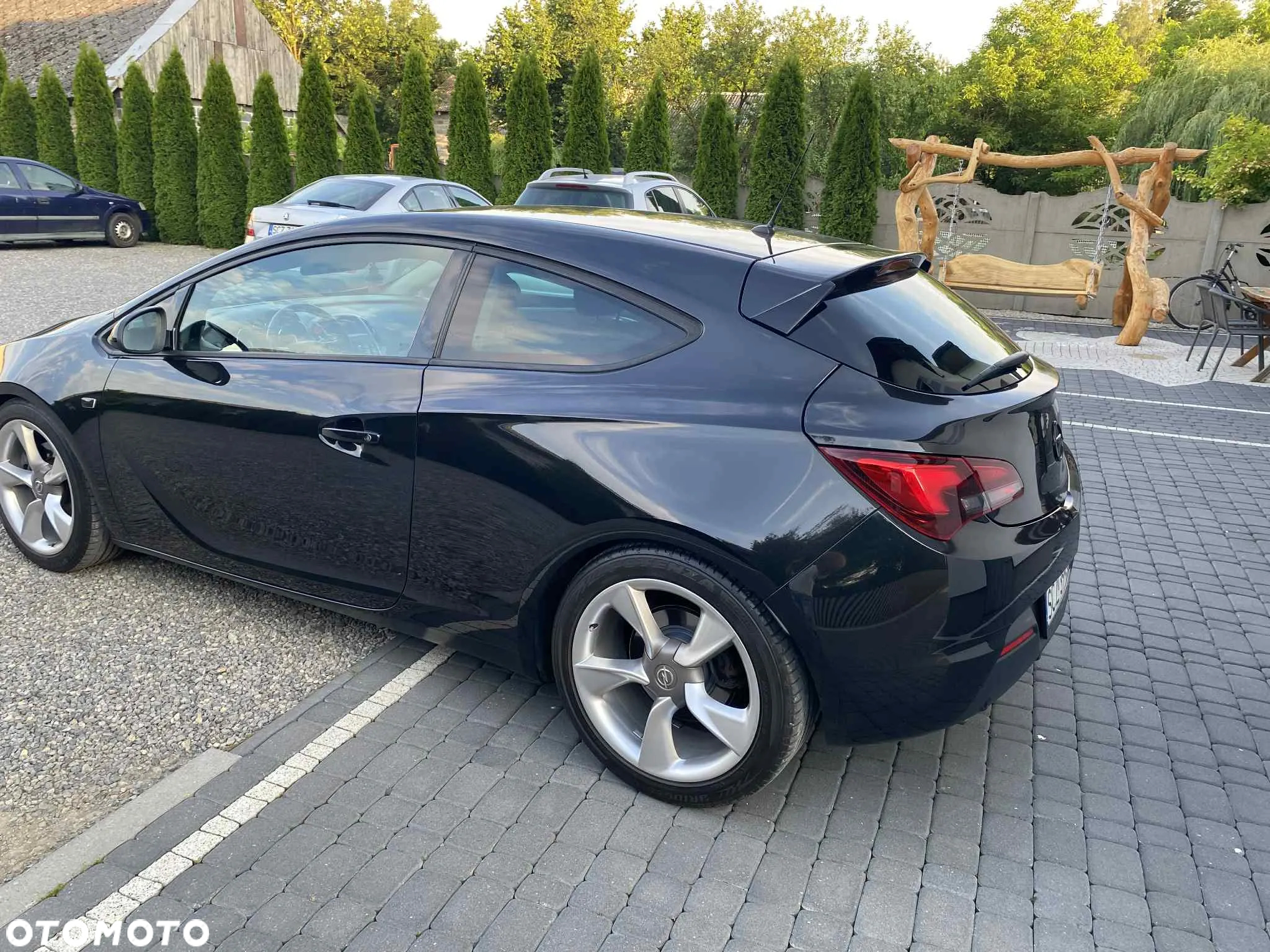Opel Astra GTC 1.4 Turbo - 8