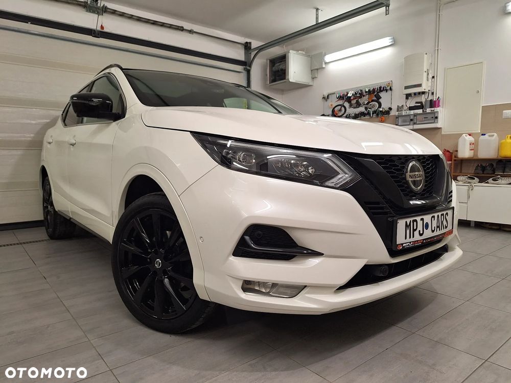 Nissan Qashqai 1.3 DIG-T TEKNA - 1