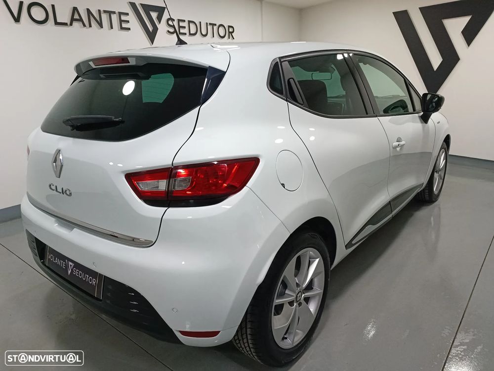 Renault Clio Energy TCe 90 Start & Stop Limited - 6