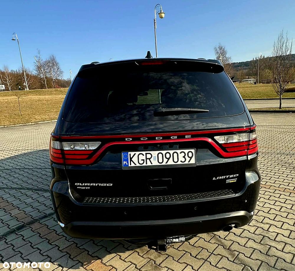 Dodge Durango 3,6 Limited - 5