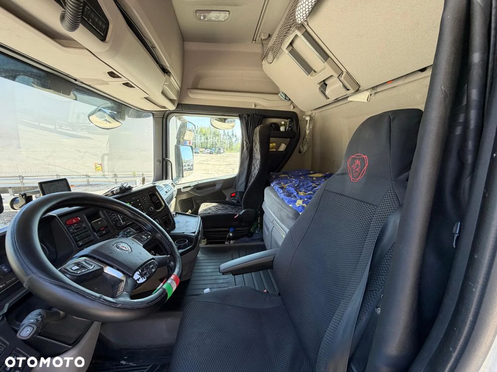 Scania R450 - 9