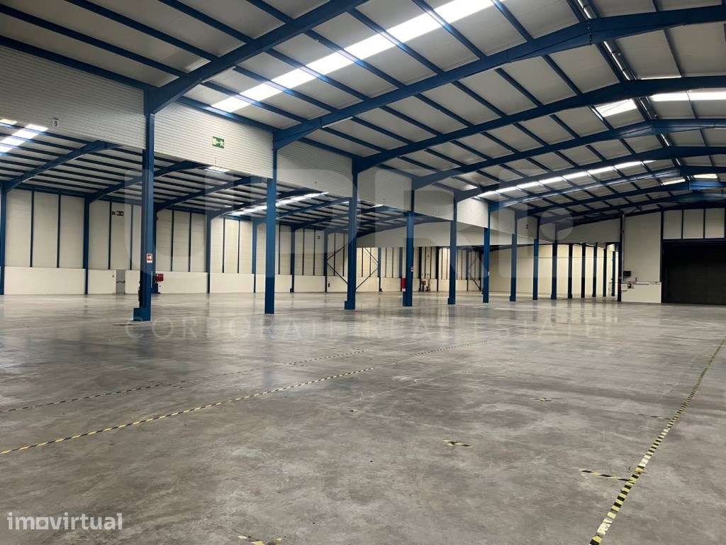 ARRENDA | Armazém Logístico | VN Famalicão (sul) - Grande imagem: 2/6