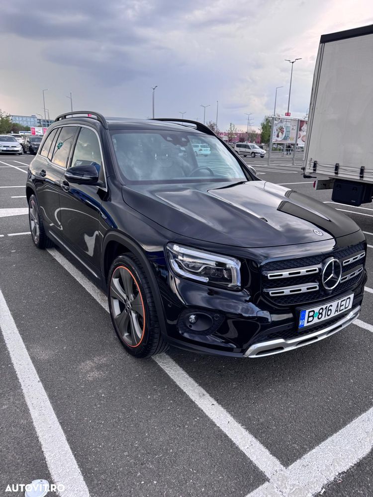 Mercedes-Benz GLB 250 Aut. - 6