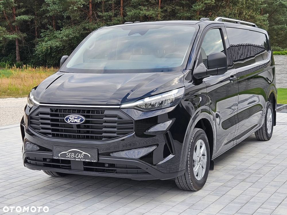 Ford Transit Custom Kombi 2.0 EcoBlue 320 L2H1 Trend M1 - 37