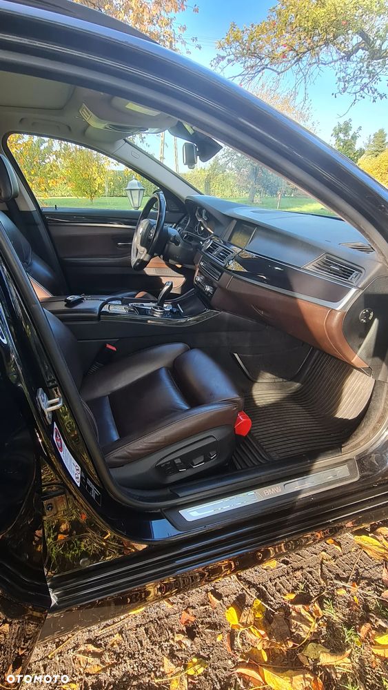 BMW Seria 5 - 7