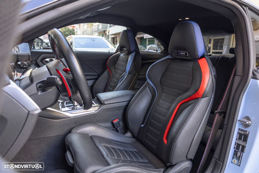 BMW M2 Auto - 11