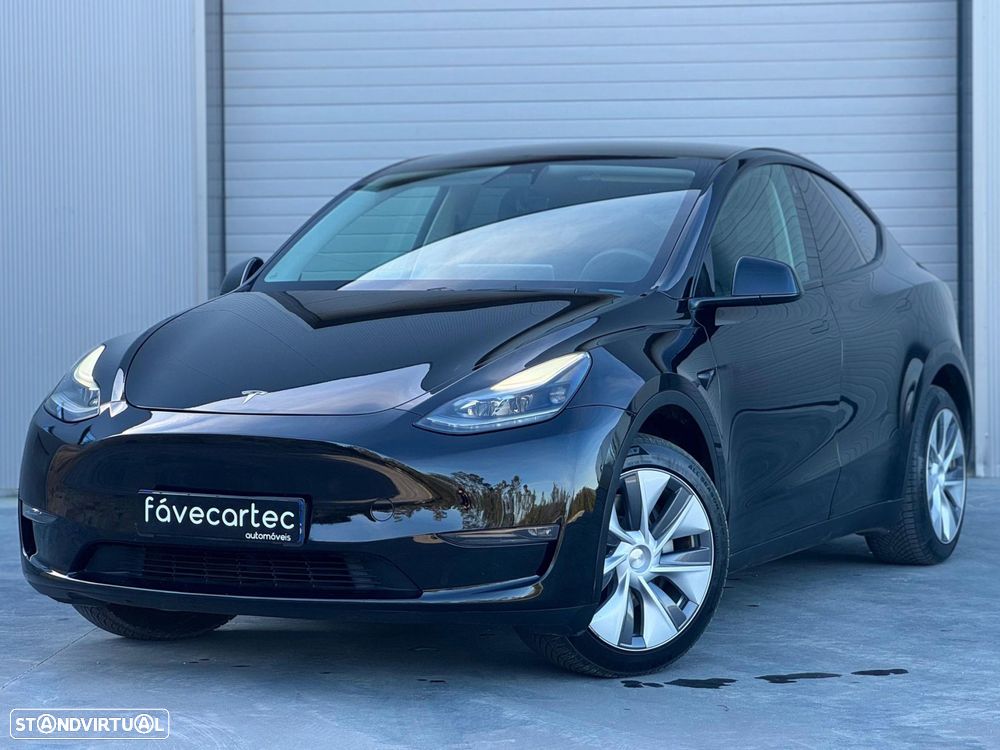 Tesla Model Y Long Range Tração Integral - 3