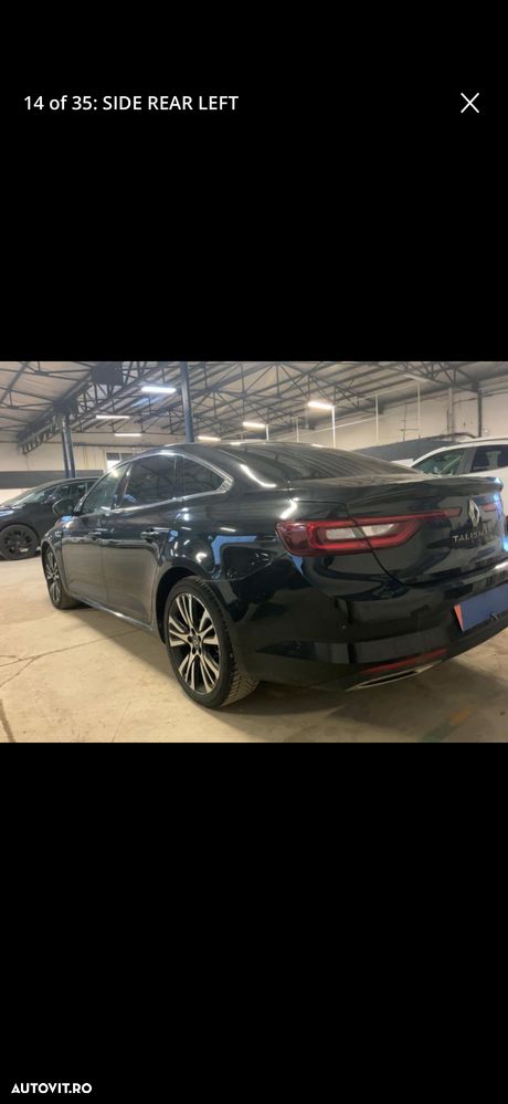 Renault Talisman ENERGY dCi 160 EDC INITIALE PARIS - 4