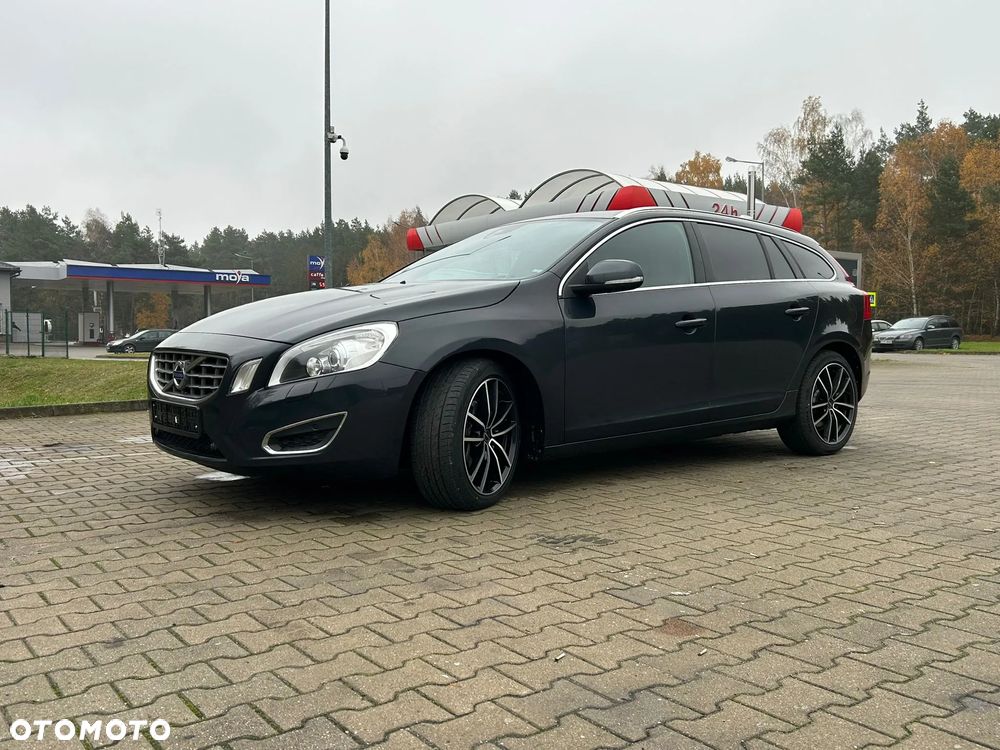 Volvo V60 - 13