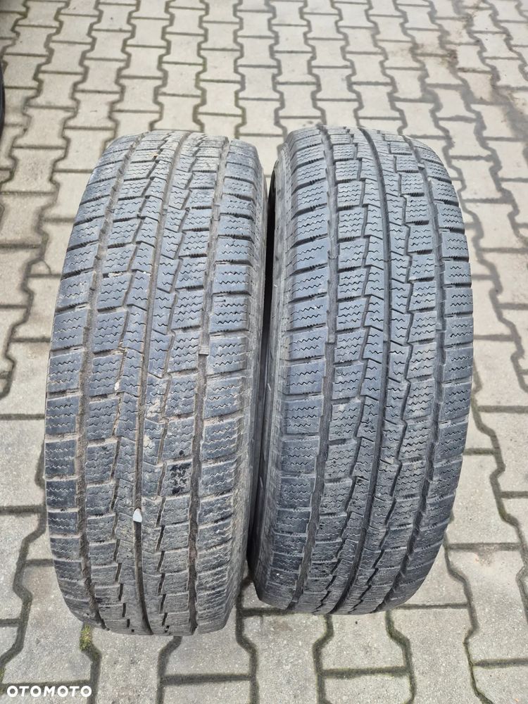 OPONY ZIMOWE HANKOOK 205/75 R16C - 1