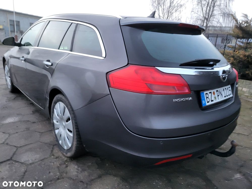 Opel Insignia - 28