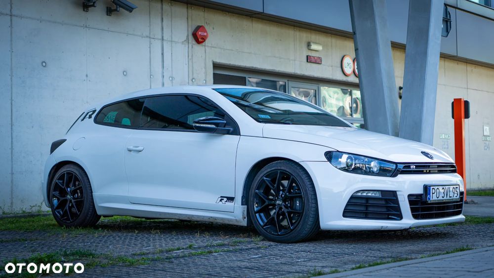 Volkswagen Scirocco - 2
