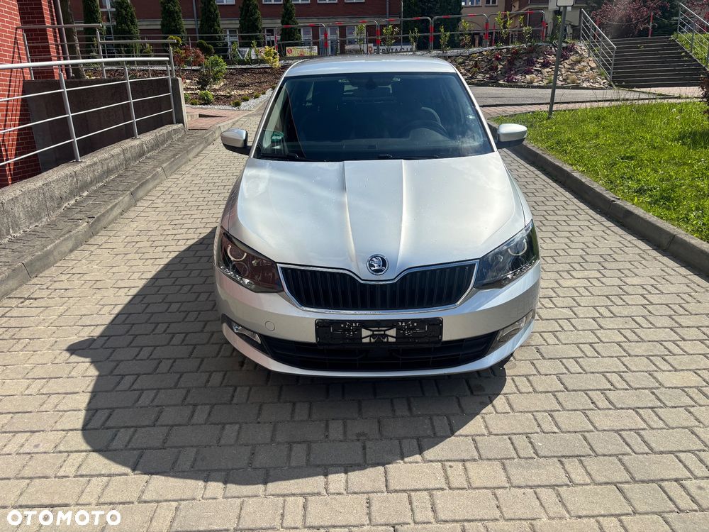 Skoda Fabia 1.0 MPI Joy - 3