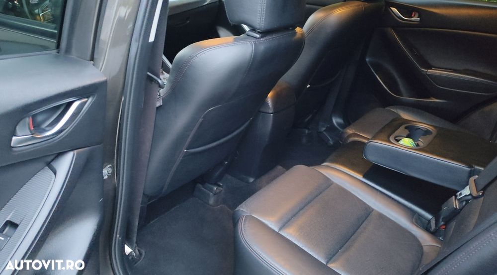 Mazda CX-5 SKYACTIV-D 150 Drive Exclusive-Line - 13