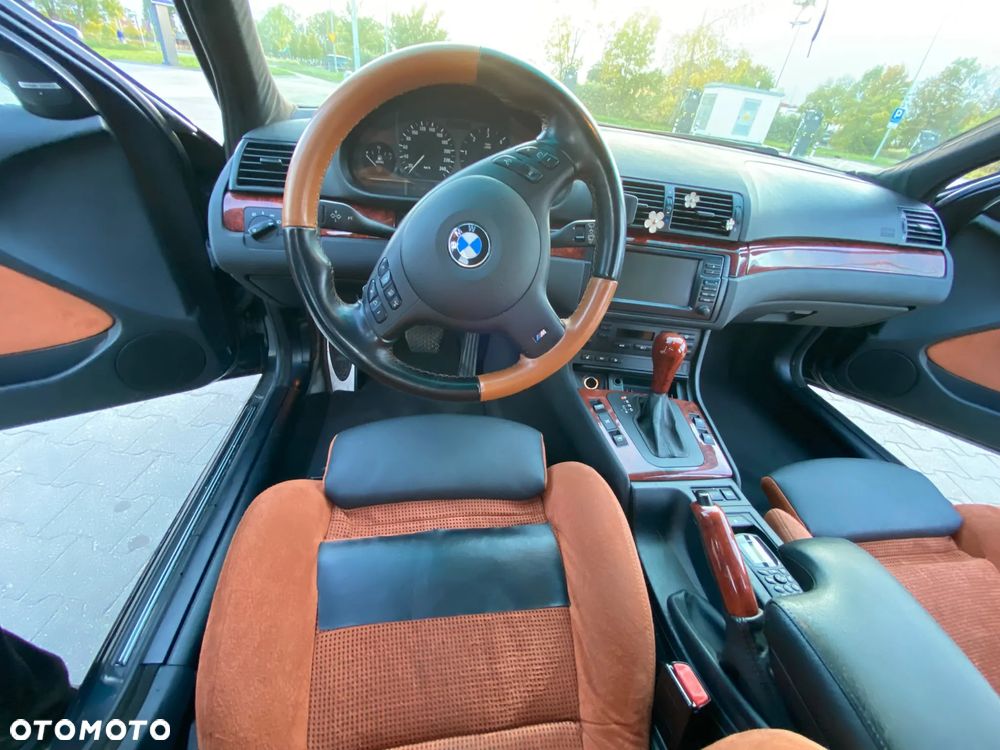 BMW Seria 3 2004