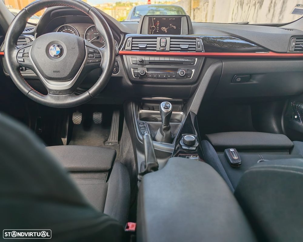 BMW 318 d Line Sport - 6