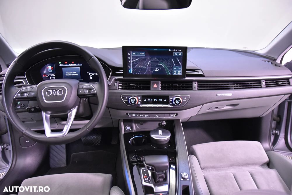 Audi A4 40 TFSI quattro S tronic MHEV Basic - 9