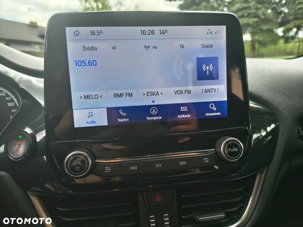 Ford Fiesta - 12